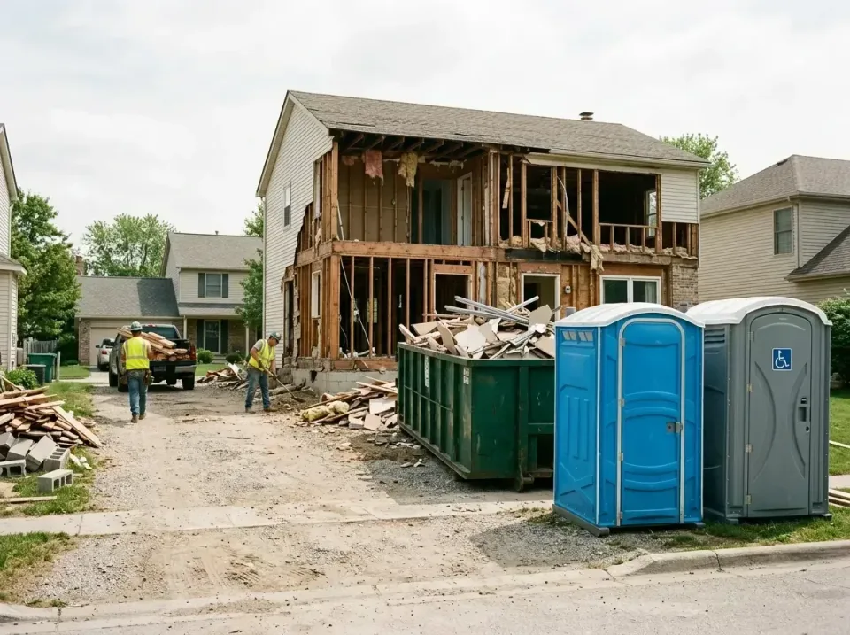 home-renovation-demolition-sit-010 — frequently asked questions, Portable Toilet & Dumpsters Rental in Moss Bluff, LA